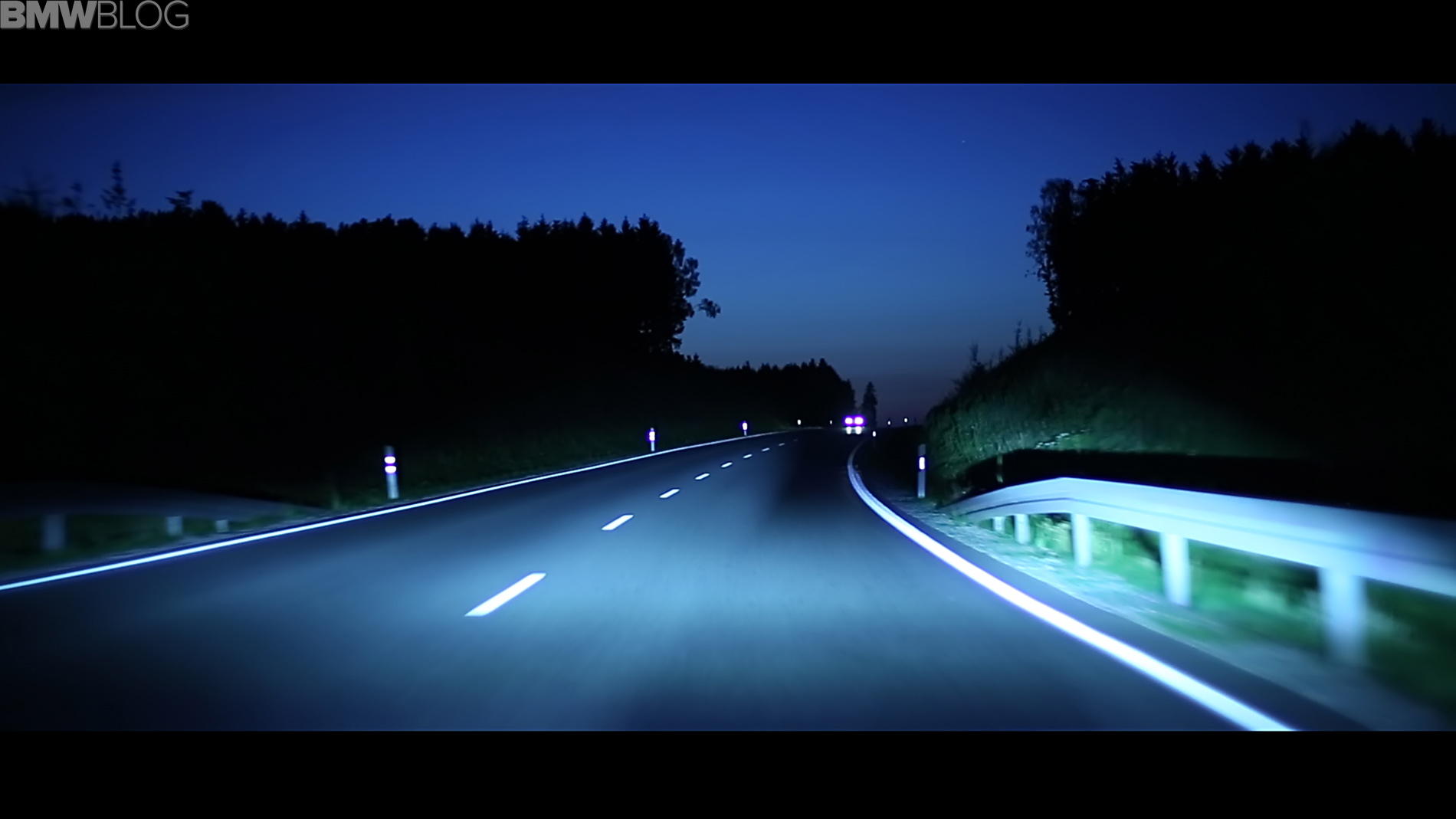 Bmw high beam #3