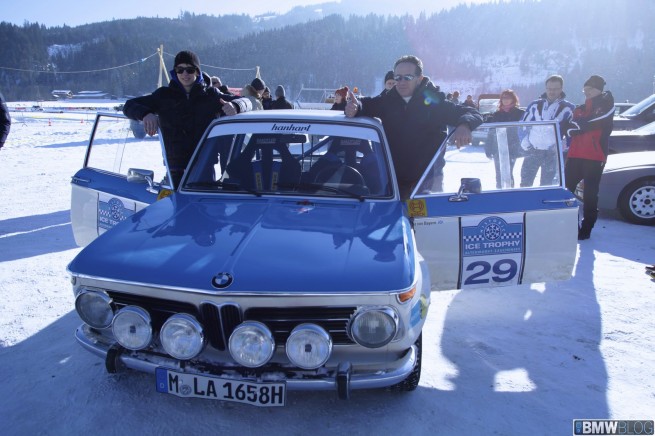 BMW races 2002 TI-09