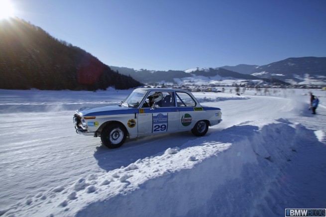 BMW races 2002 TI-13