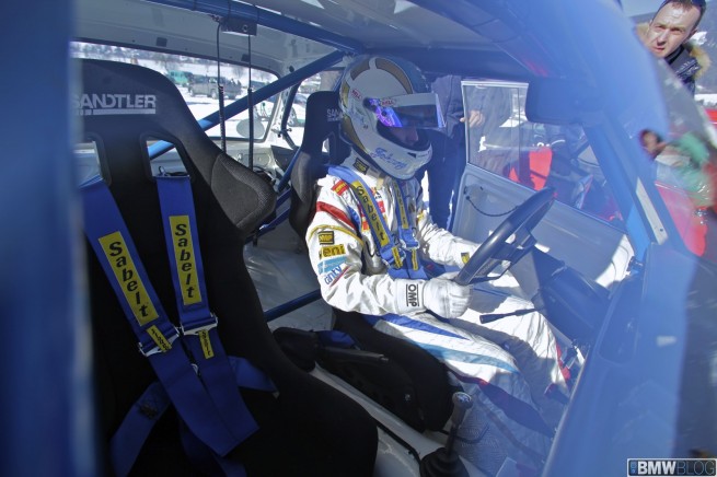 BMW races 2002 TI-14