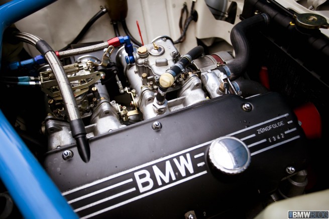 BMW races 2002 TI-15