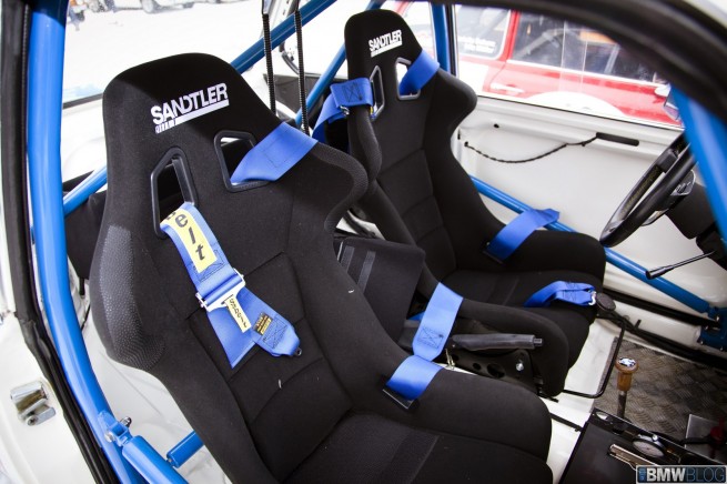 BMW races 2002 TI-18