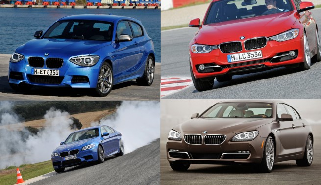 Top BMWs in 2012 by BMWBLOG