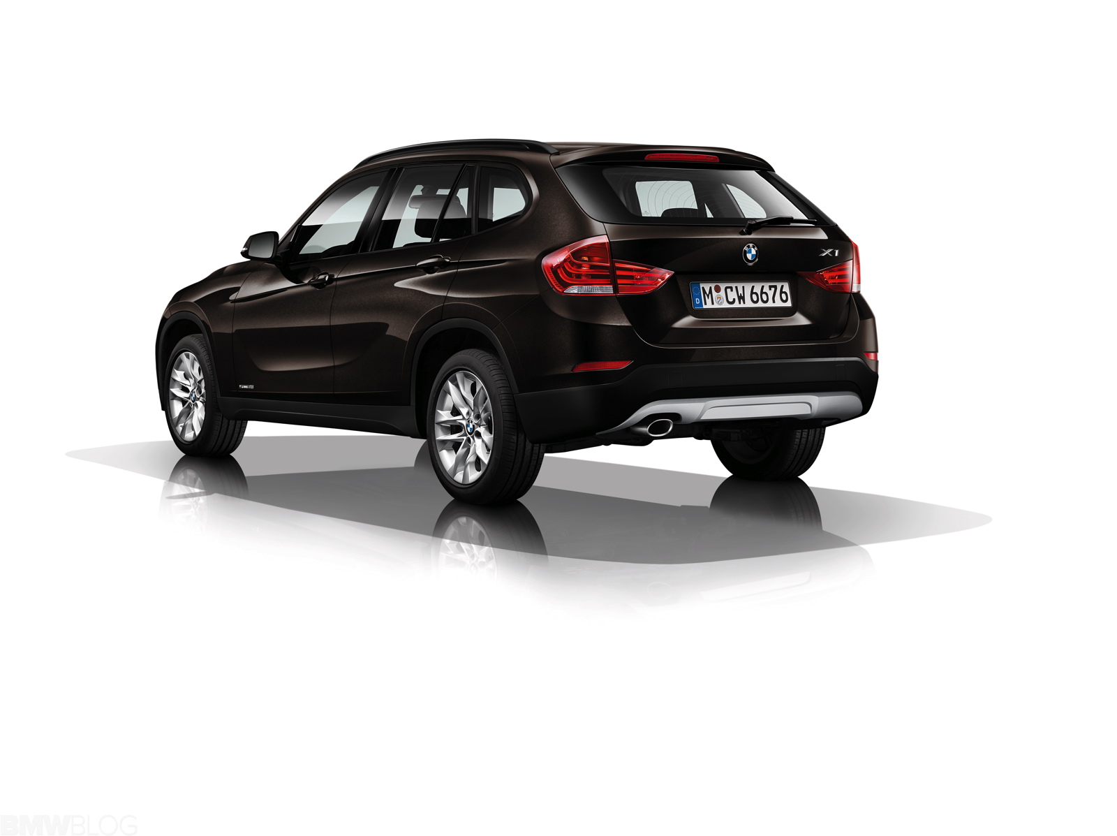 Bmw x1 2013 exterior colors #3
