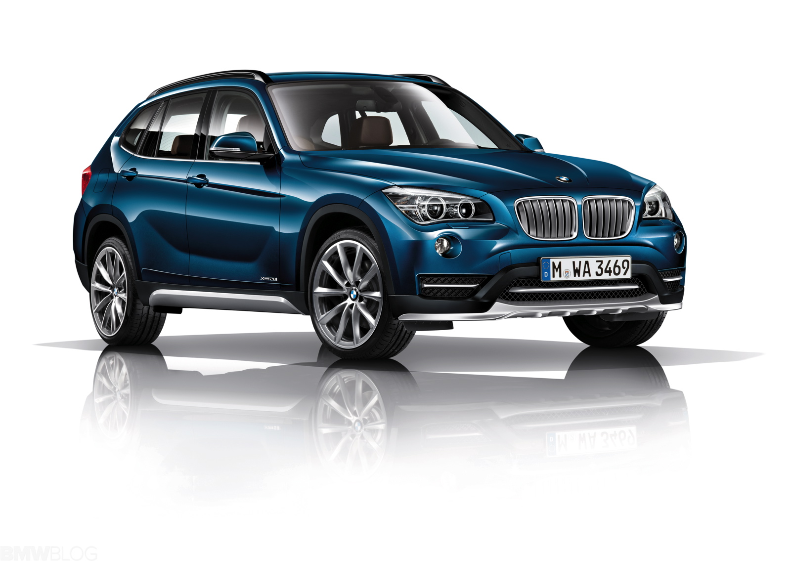 February 2014 BMW USA sales up 3.3 percent