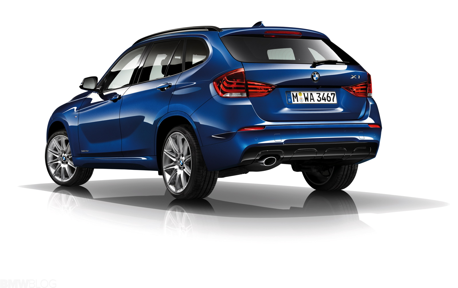 Bmw exterior colors 2013 #4