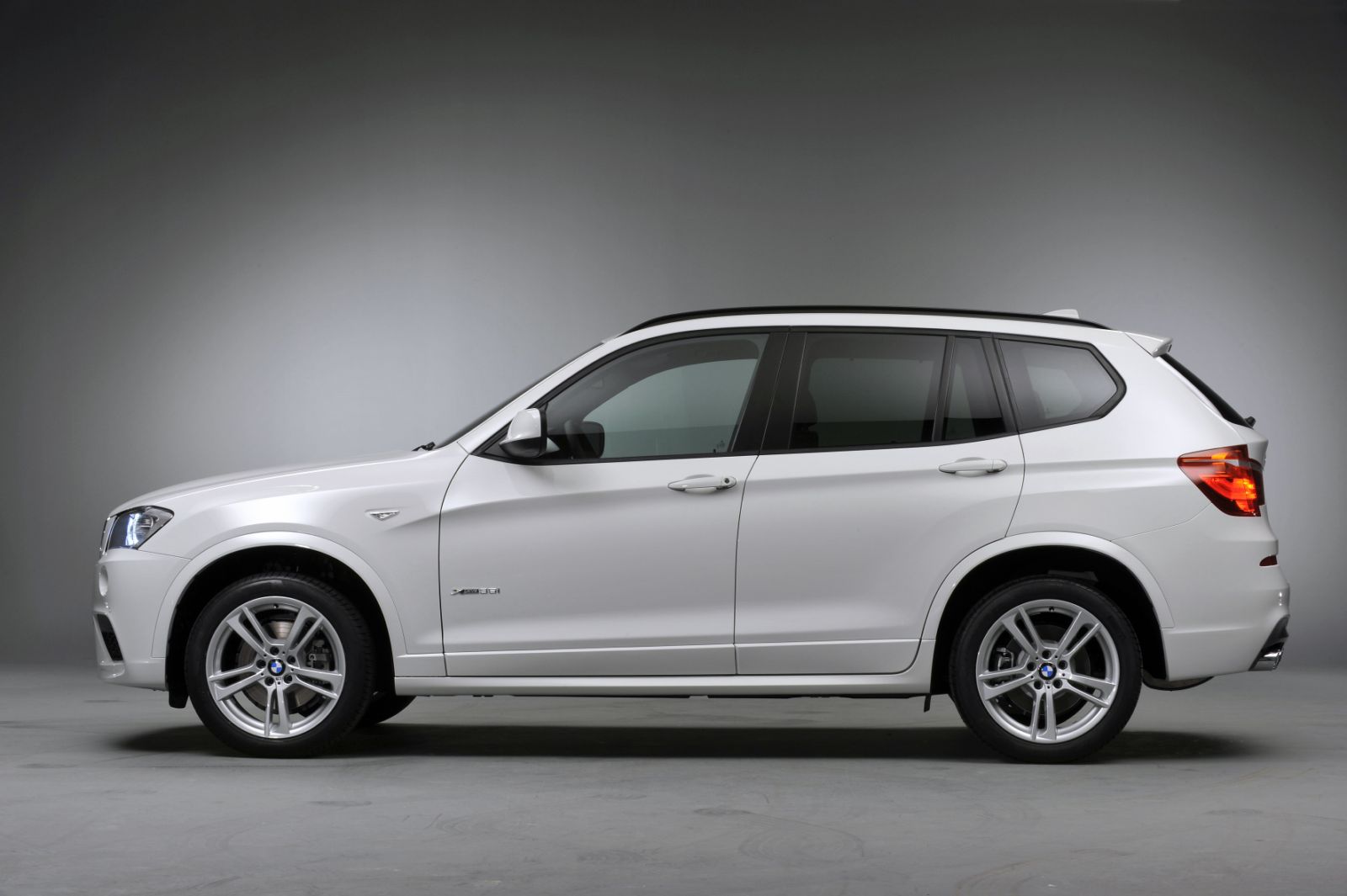 Bmw x3 sport suspension delete