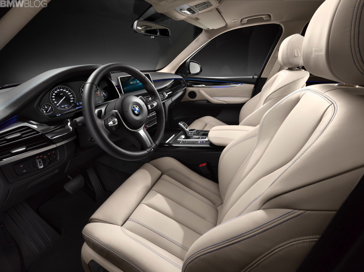 BMW eDrive meets BMW xDrive The BMW Concept X5 eDrive
