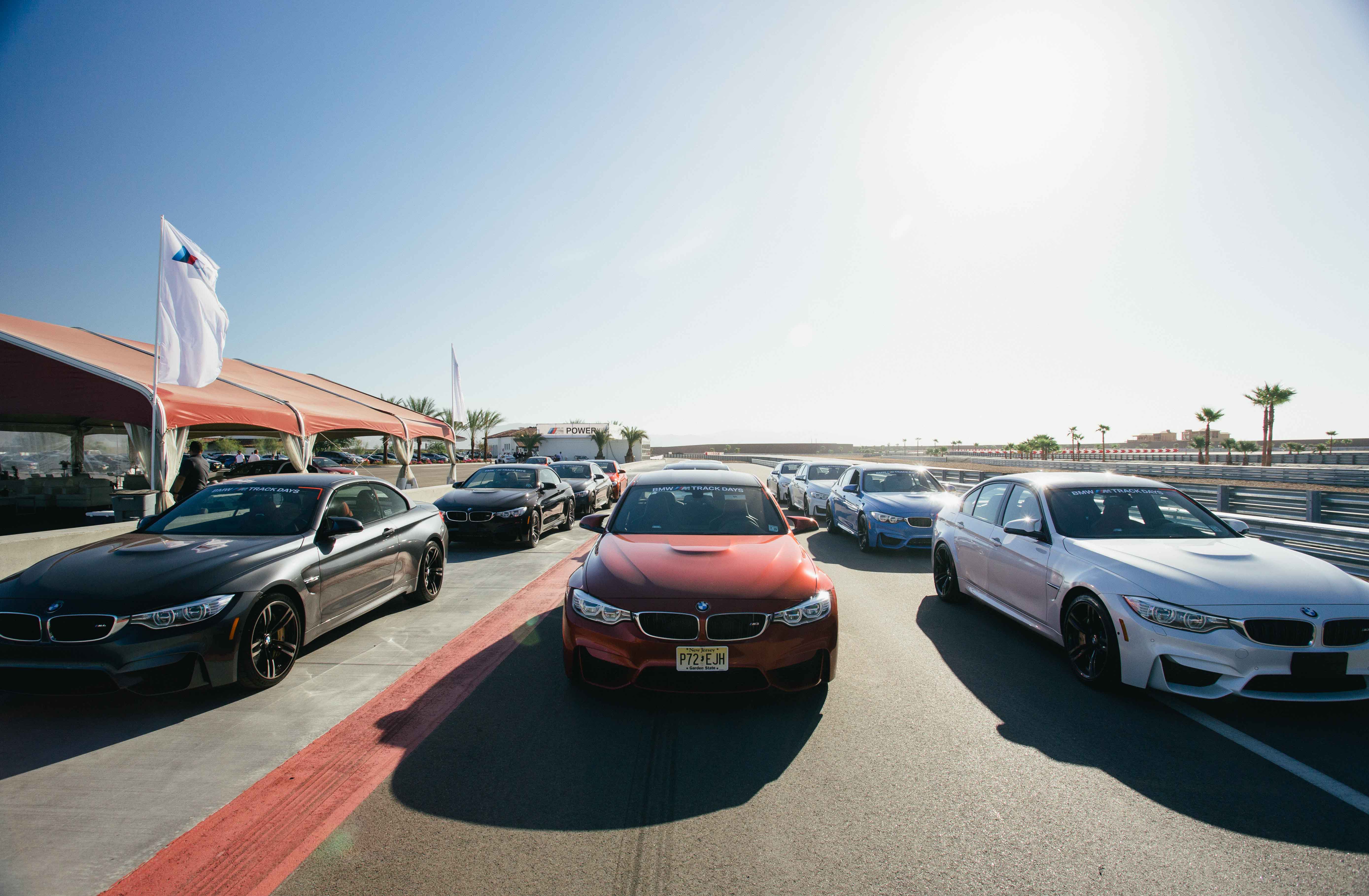 Bmw m driving school usa #3