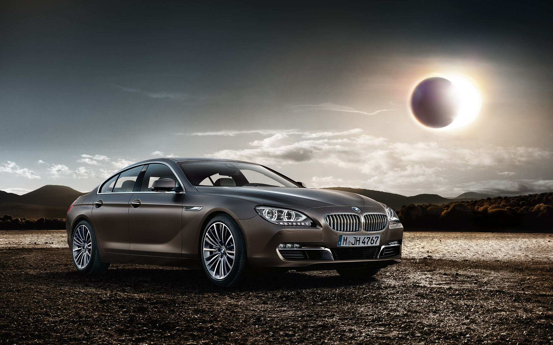 Series  on The 6 Series Gran Coupe Will Be Offered Initially With An Uprated