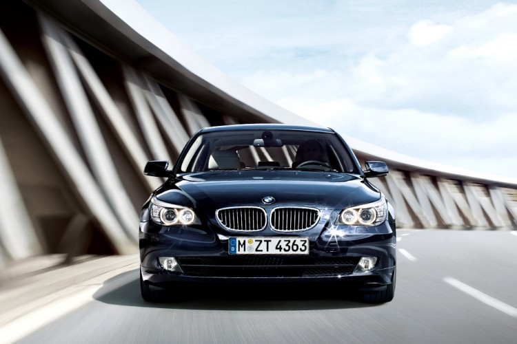 E60 BMW 5 Series Design - Ahead of its time?