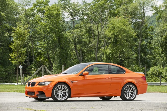 Coverage of Marketing production at Lime Rock PArk