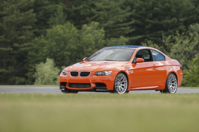 Coverage of Marketing production at Lime Rock PArk