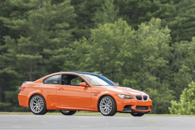 Coverage of Marketing production at Lime Rock PArk