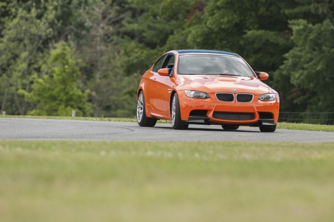 Coverage of Marketing production at Lime Rock PArk
