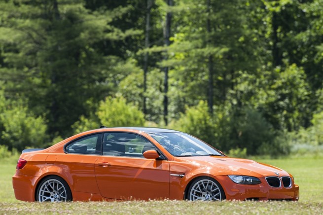 Coverage of Marketing production at Lime Rock PArk