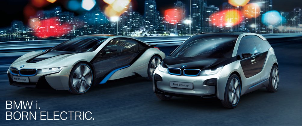Bmw born electric world tour #5