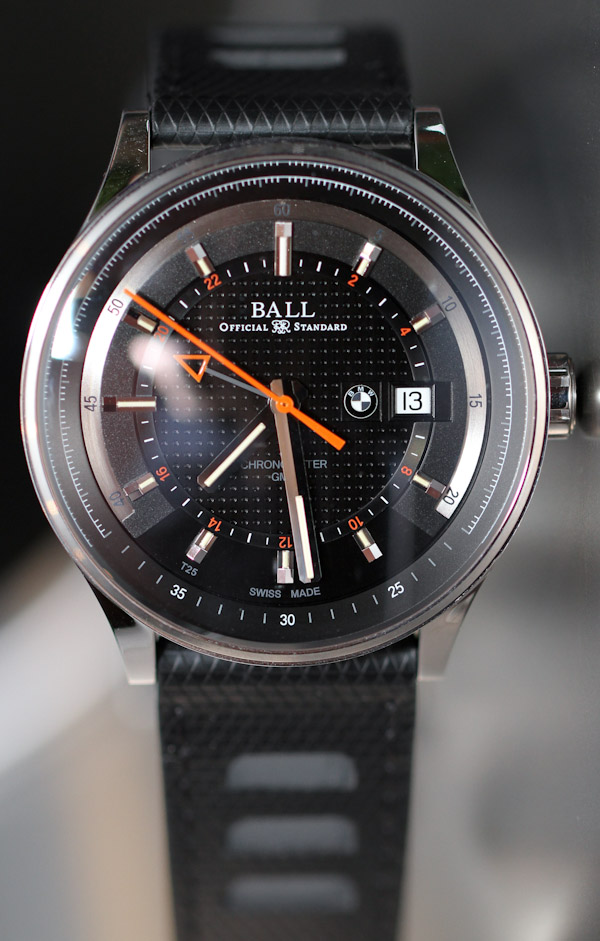 Ball bmw watch review #3