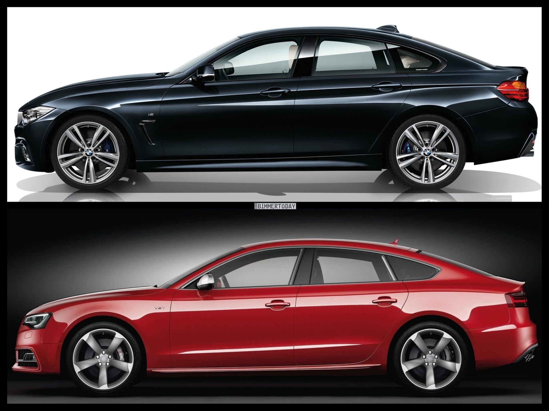 Audi s5 cabriolet vs bmw 335i
