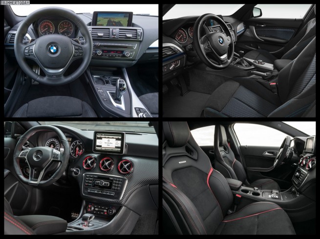 Bild-Vergleich-BMW-M135i-F20-Mercedes-A45-AMG-06