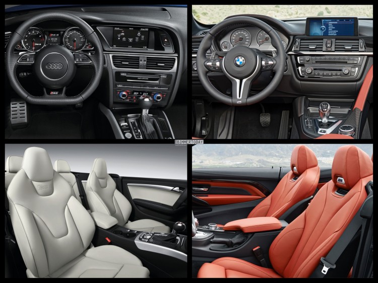 Bmw m3 convertible comparison tests #2