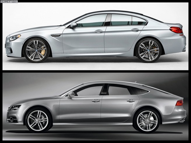 Bild-Vergleich-BMW-M6-Gran-Coupé-Audi-S7-Sportback-03