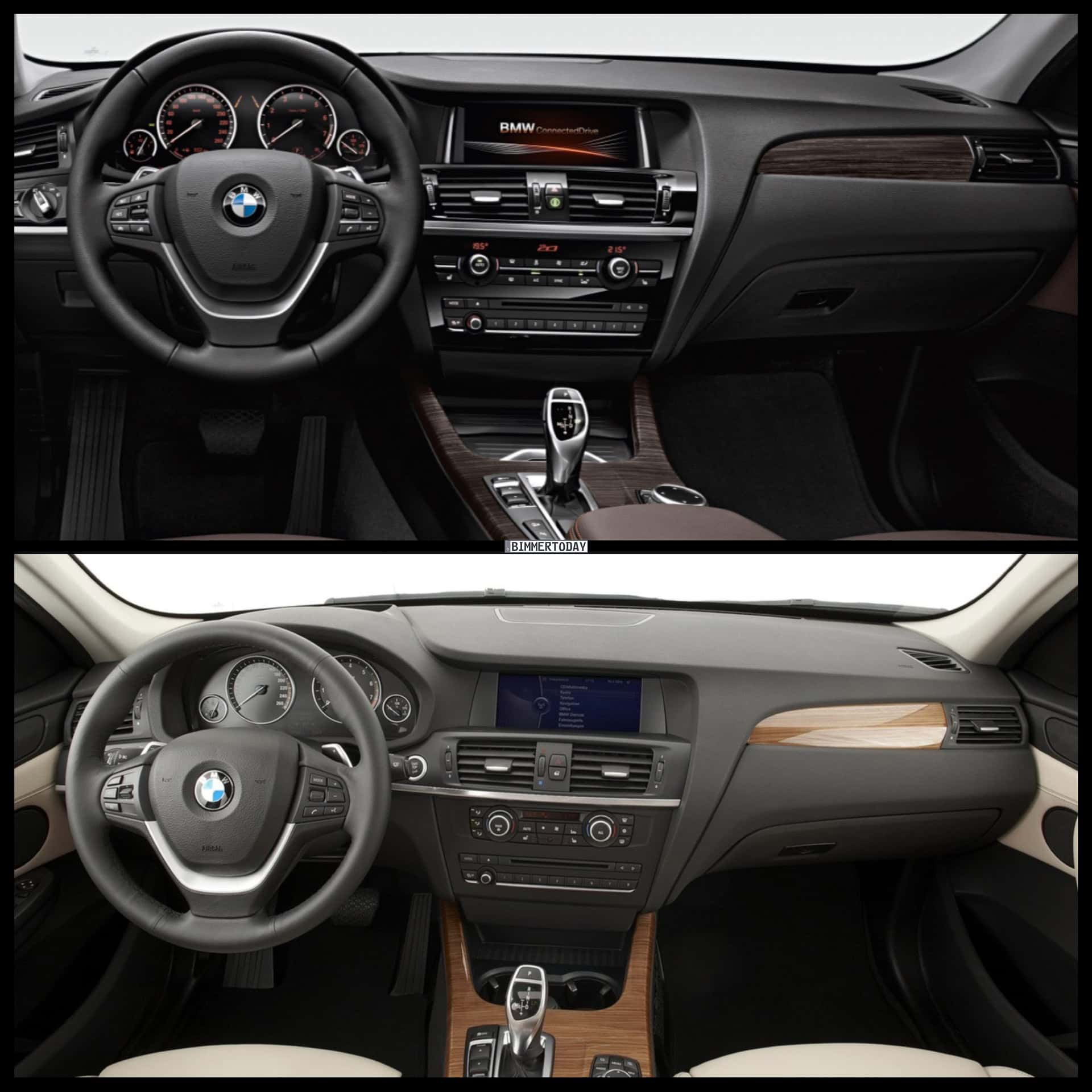 F25 X3 LCI julkaistu - BMWforum.fi