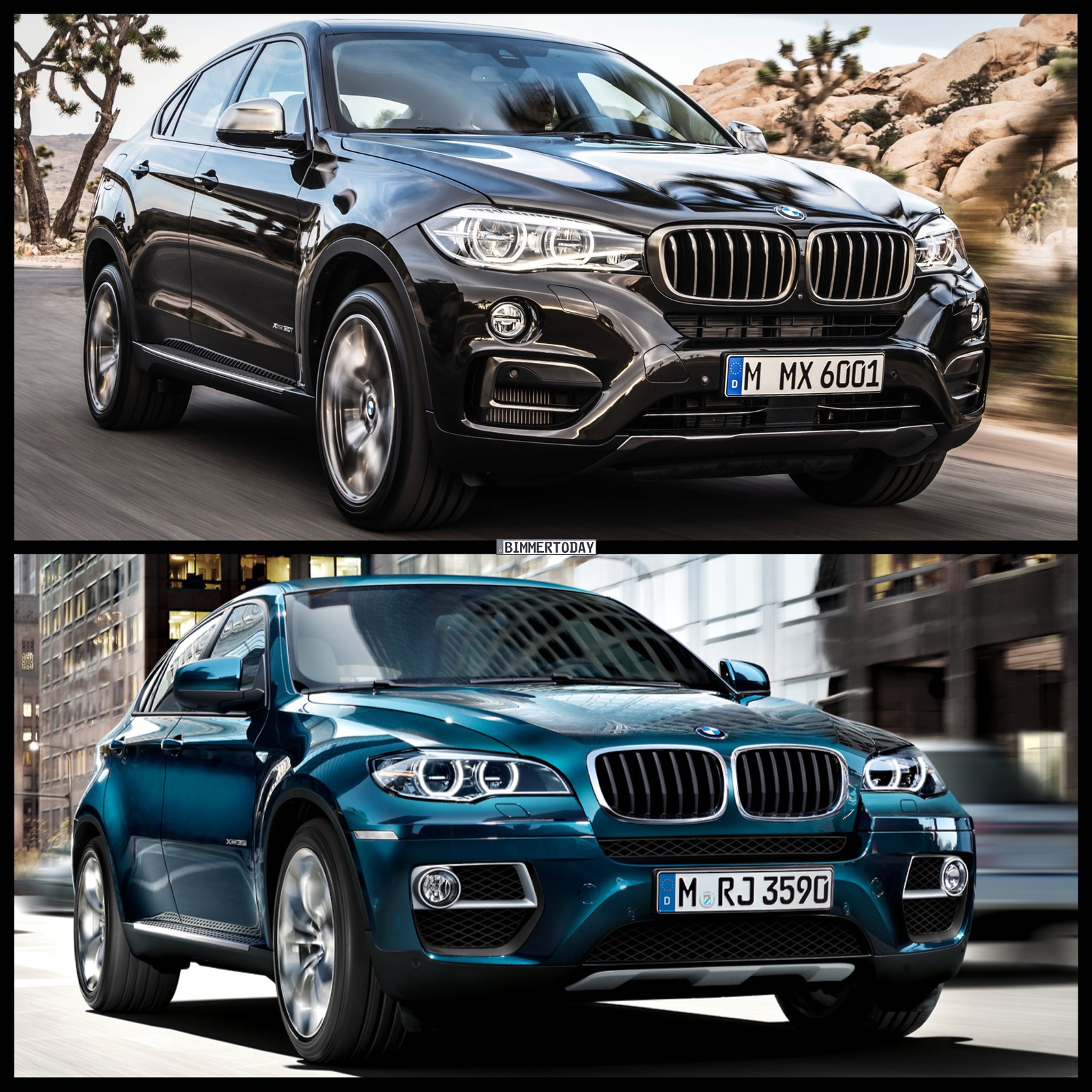 Bild-Vergleich-BMW-X6-F16-E71-LCI-SUV-Co