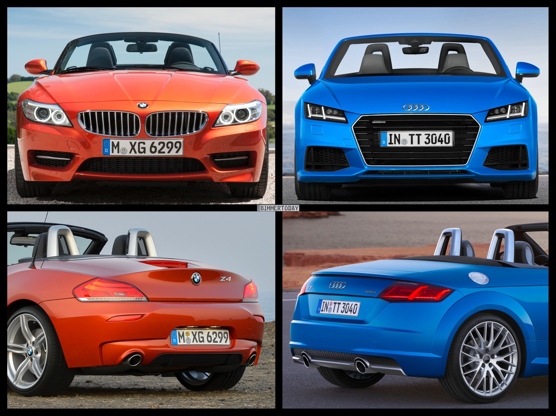 Drag coefficient bmw z4 #4
