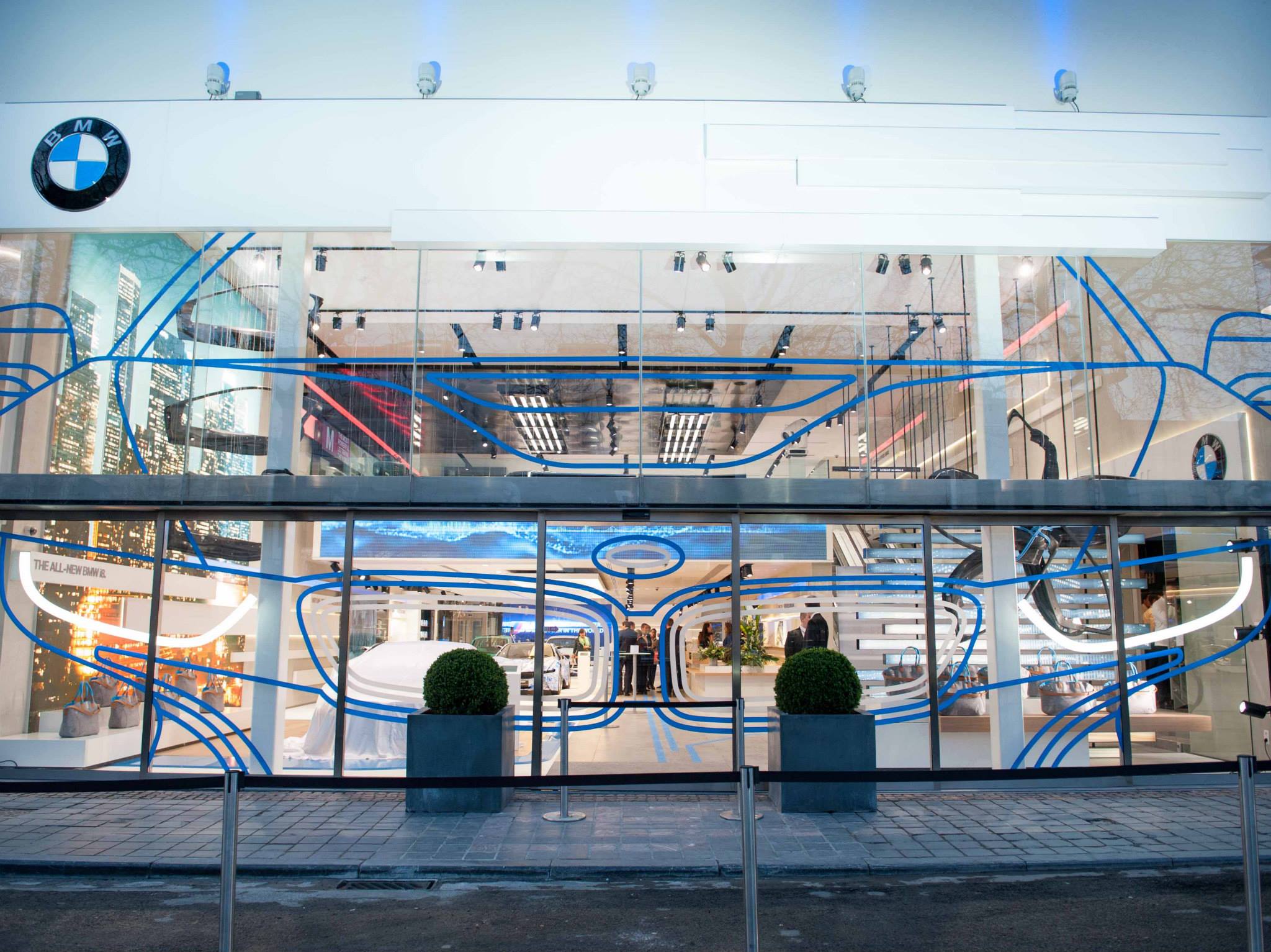 Brand store bmw #4