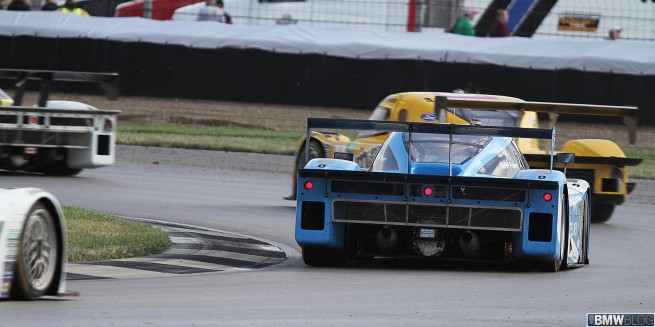 Brickyard Sports Car Challenge-15