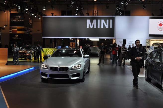 CIAS 2013 - M6 Gran Coupe (3)
