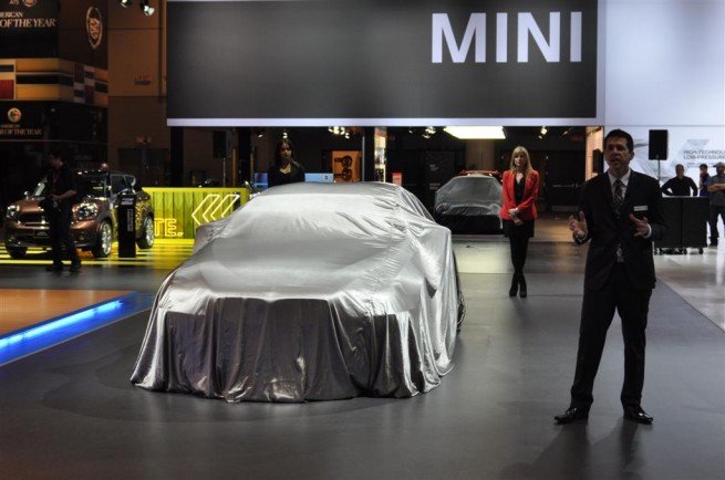 CIAS 2013 - M6 Gran Coupe
