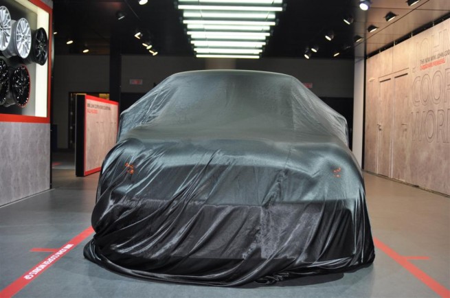 CIAS 2013 - MINI JCW GP (1)