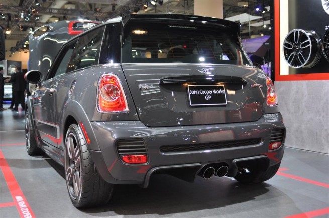 CIAS 2013 - MINI JCW GP (5)
