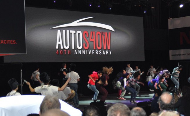 CIAS2013 - opening