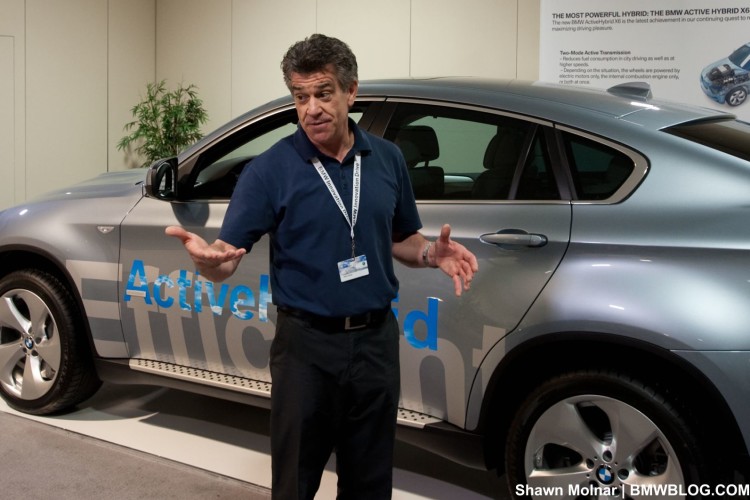 Internship bmw canada