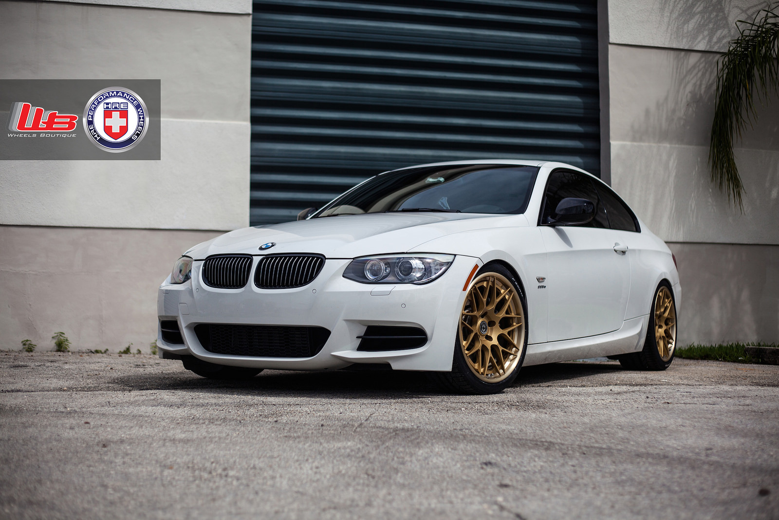 Bmw hre rims #2