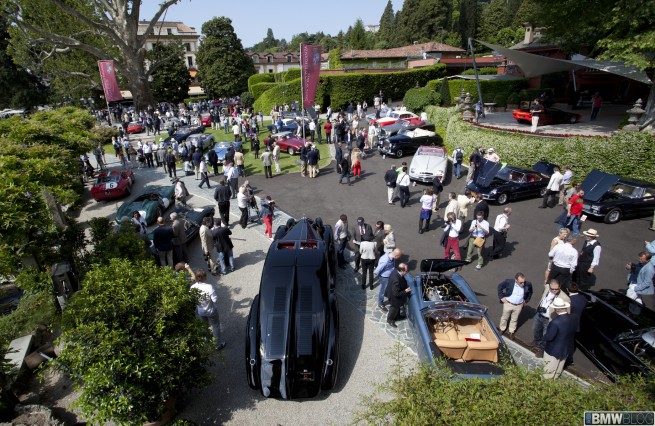 Concorso d’Eleganza Villa d’Este 2012-14