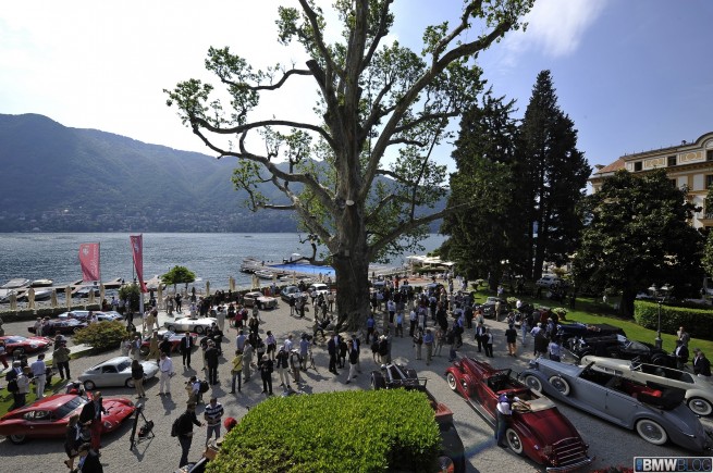 Concorso d’Eleganza Villa d’Este 2012-18