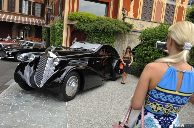 Concorso d’Eleganza Villa d’Este 2012-20