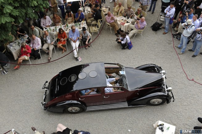 Concorso d’Eleganza Villa d’Este 2012-21