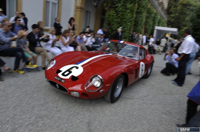 Concorso d’Eleganza Villa d’Este 2012-24