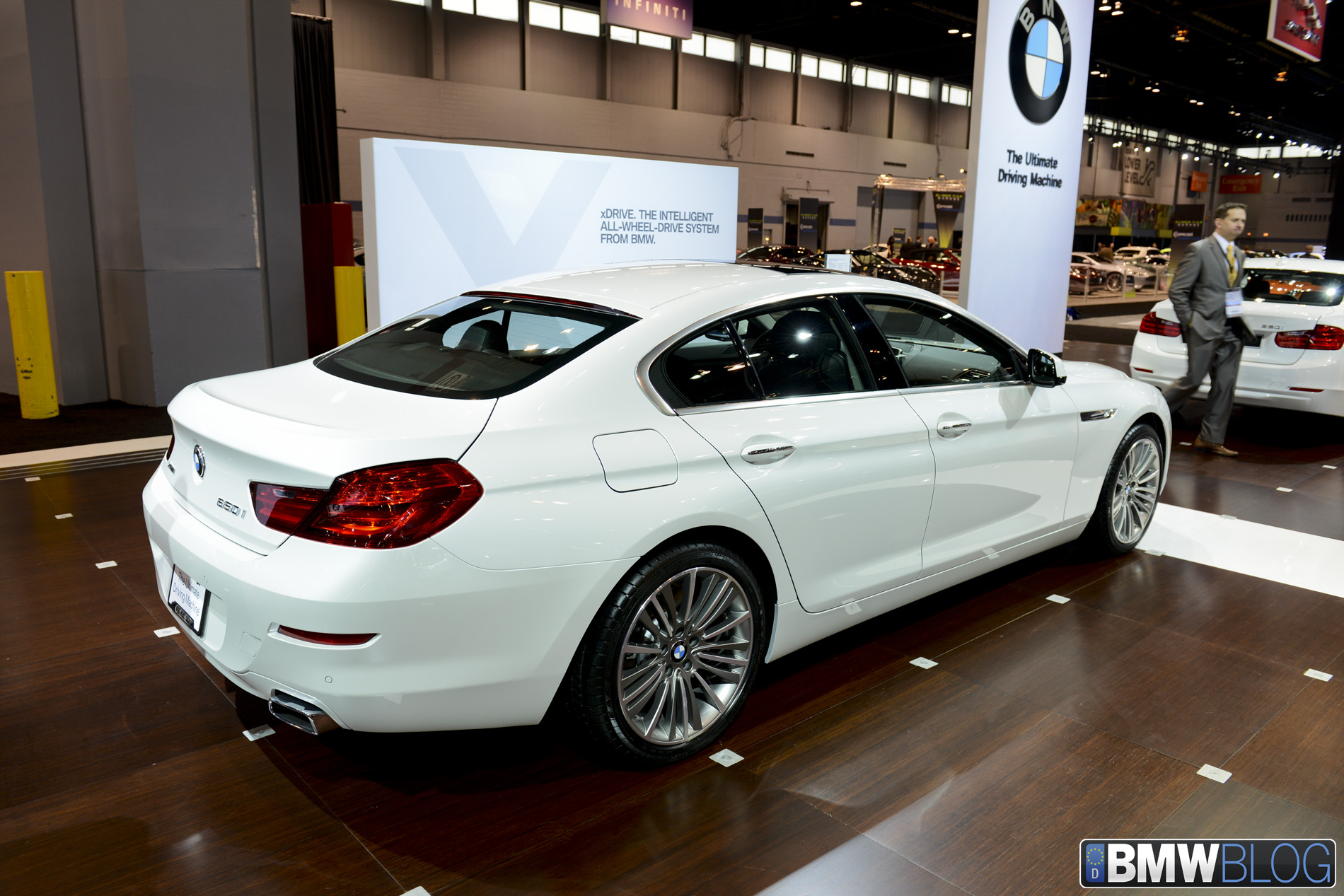 Bmw chicago auto show 2013 #3