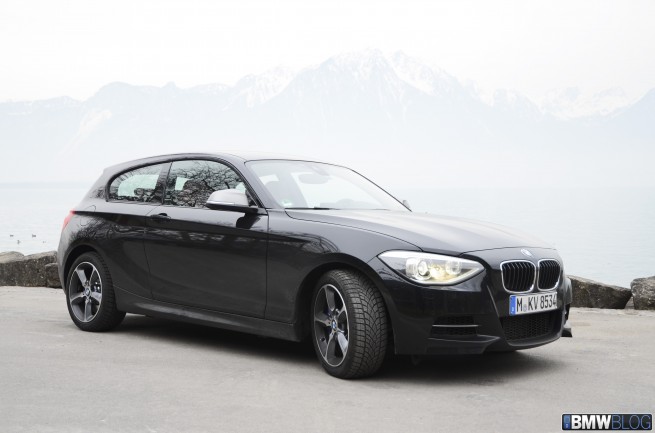 2013 BMW M135i xDrive Review The Hot Hatch Has Soul Photo 2013 BMW M135i xDrive Review The Hot Hatch Has Soul