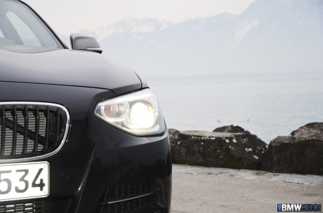2013 BMW M135i xDrive Review The Hot Hatch Has Soul Photo 2013 BMW M135i xDrive Review The Hot Hatch Has Soul