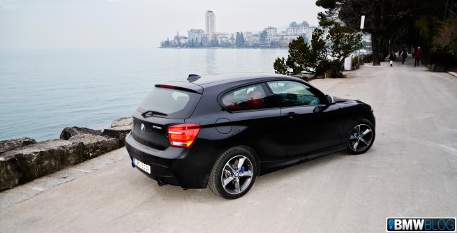 2013 BMW M135i xDrive Review The Hot Hatch Has Soul Photo 2013 BMW M135i xDrive Review The Hot Hatch Has Soul