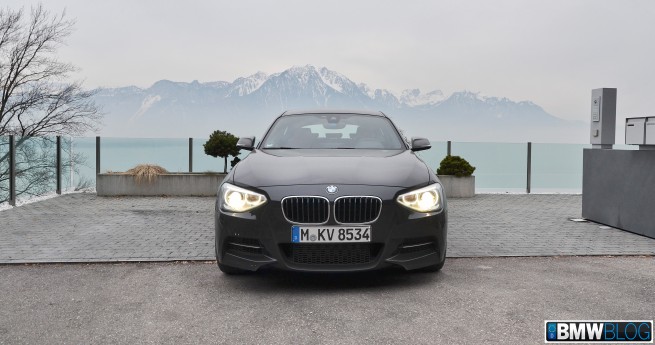 2013 BMW M135i xDrive Review The Hot Hatch Has Soul Photo 2013 BMW M135i xDrive Review The Hot Hatch Has Soul