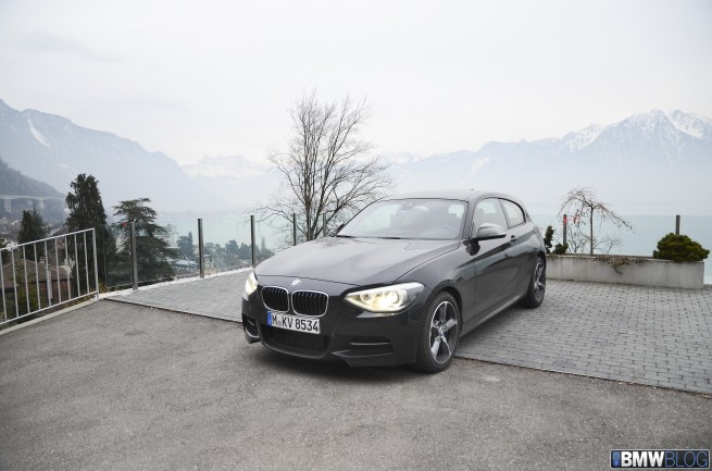 2013 BMW M135i xDrive Review The Hot Hatch Has Soul Photo 2013 BMW M135i xDrive Review The Hot Hatch Has Soul