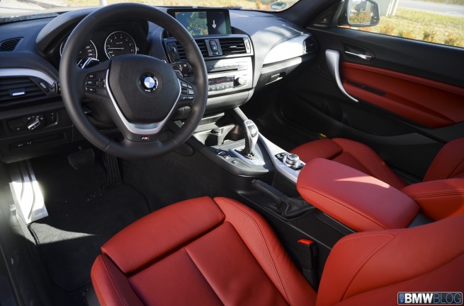 2013 BMW M135i xDrive Review The Hot Hatch Has Soul Photo 2013 BMW M135i xDrive Review The Hot Hatch Has Soul